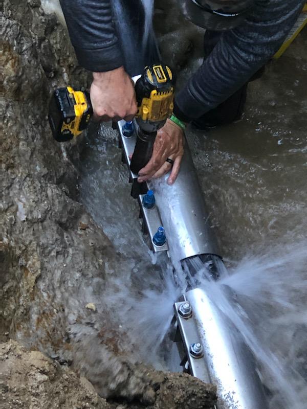 Utility Service Oelwein Iowa