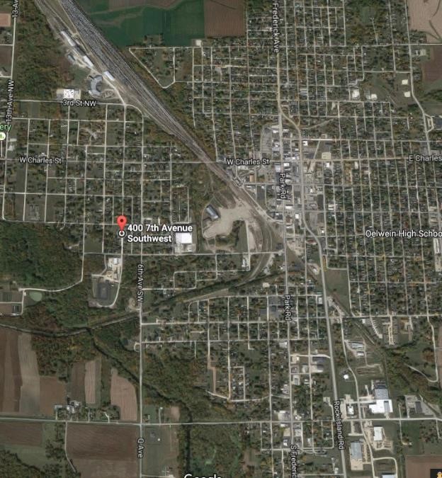 Yard Waste Disposal Oelwein Iowa