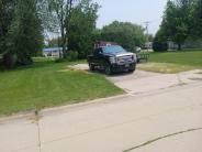 3rd Ave NE north of 6th St (E)