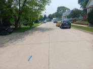 3rd Ave NE north of 6th St (S)