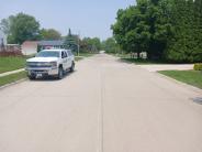 3rd Ave NE north of 6th St (N)