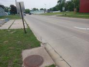 10th St & Frederick Ave (S)