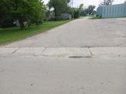 10th St west of 1st Ave (S)