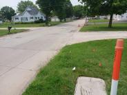 10th St & IA HWY 150 (W)