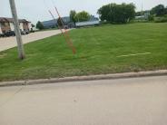 10th St east of IA HWY 150 (S)