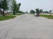 10th St & Industrial Park Dr (N)