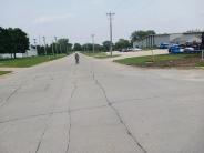 10th St & Industrial Park Dr (E)