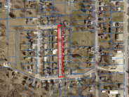 2nd Avenue SW from 9th Street SW to Mulford