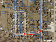 Mulford Drive from 2nd Avenue SW to 1st Avenue SW