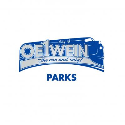 City of Oelwein Parks Logo