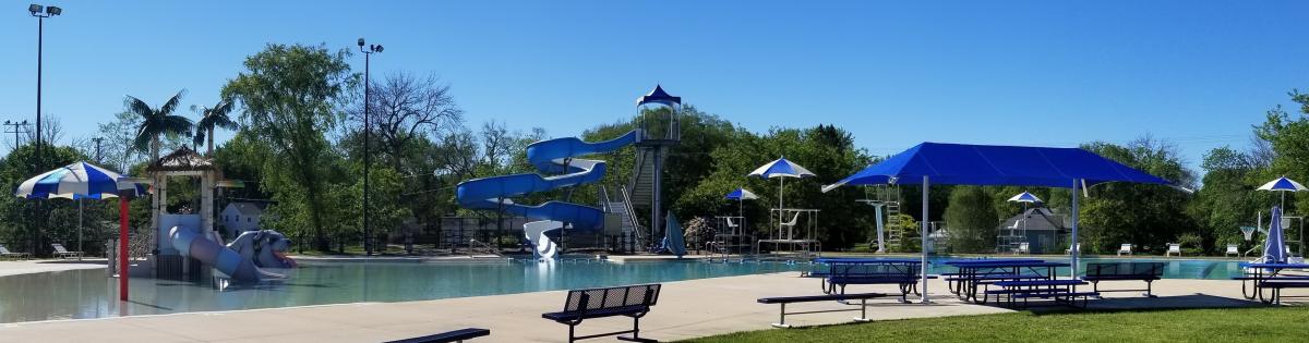 Photo of Oelwein Pool