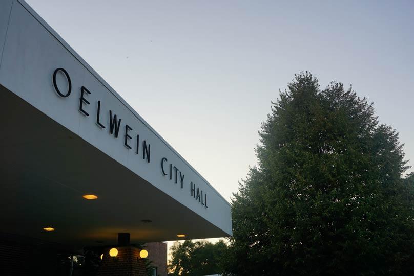 Administration Oelwein Iowa